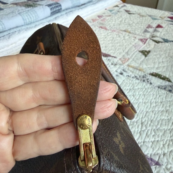 Louis Vuitton Monogram Speedy 25 - Picture 3 of 16